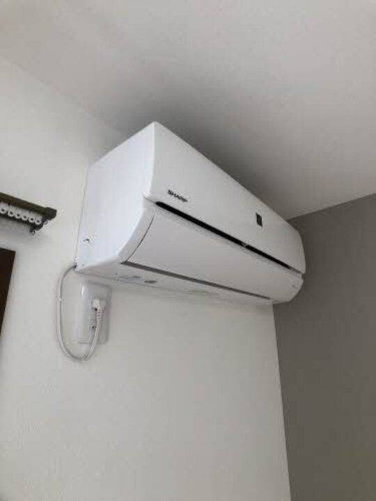 その他設備　エアコン