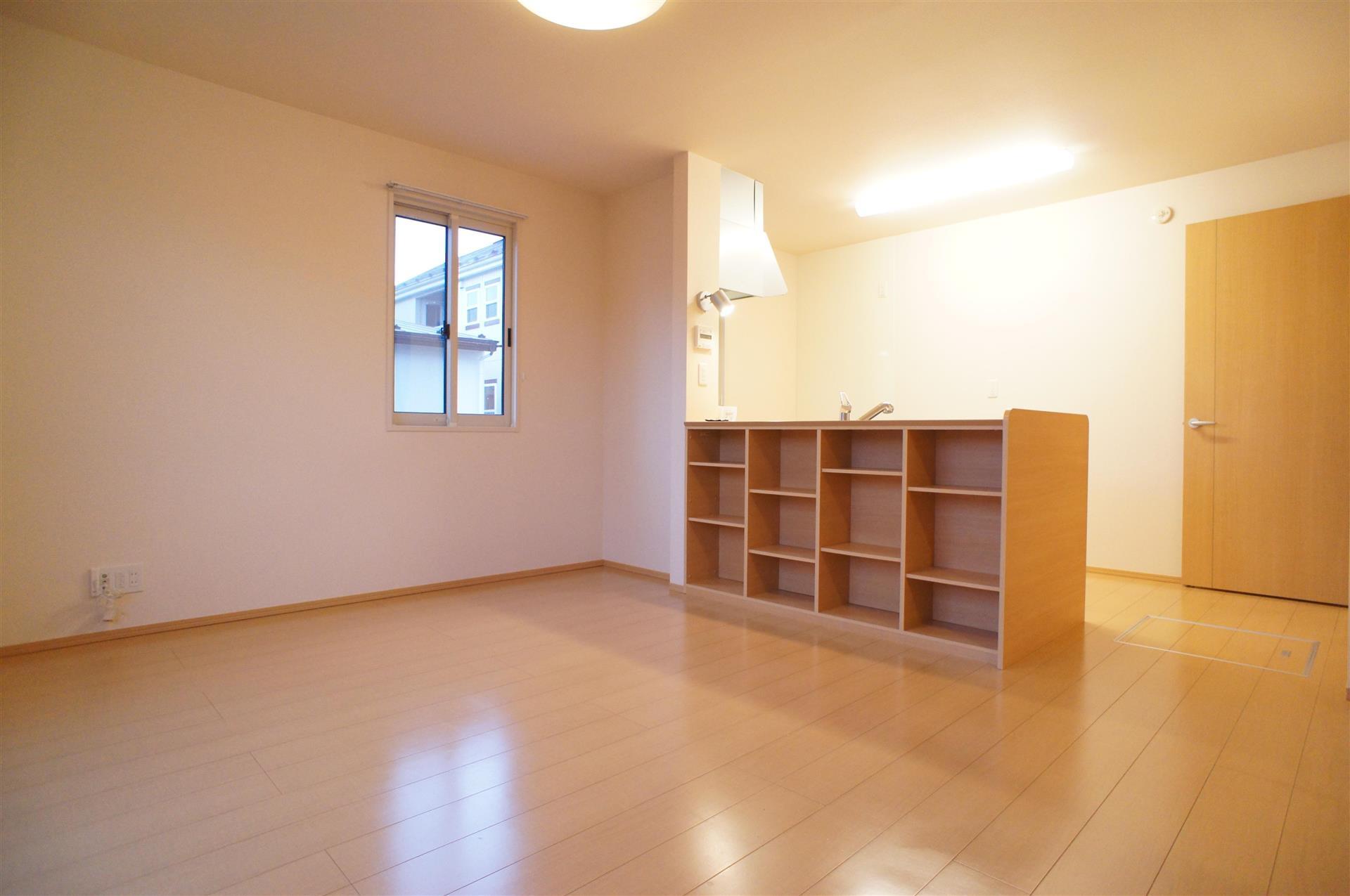 居室・リビング　リビング