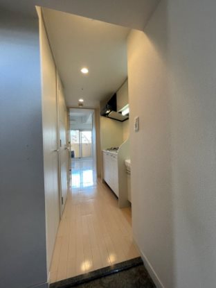 玄関　★見学予約受付中★