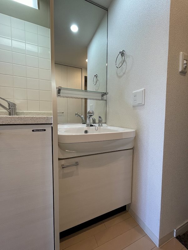 洗面設備　★見学予約受付中★