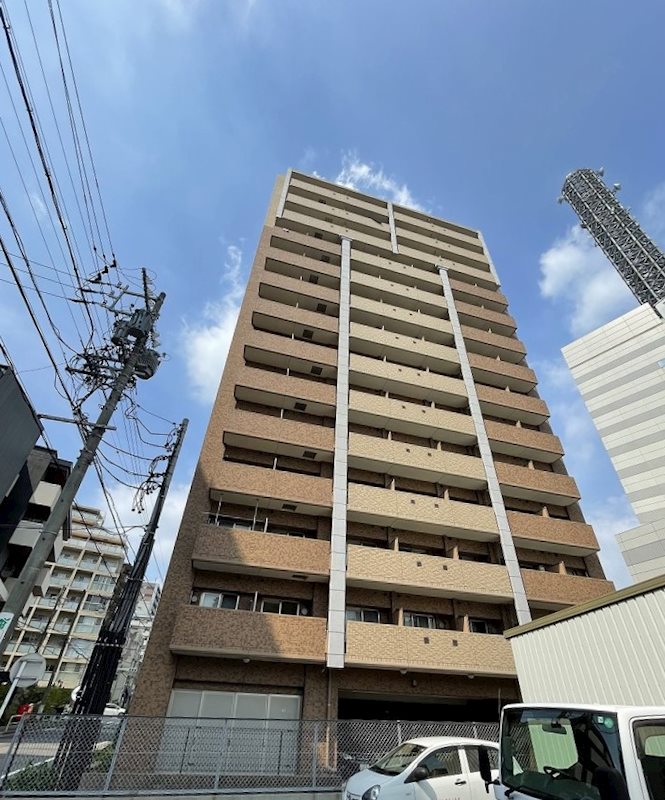 建物外観　★見学予約受付中★