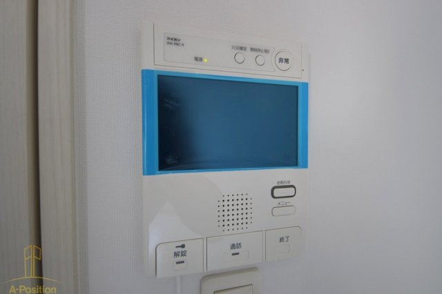 セキュリティ　エスリード心斎橋LUXUE