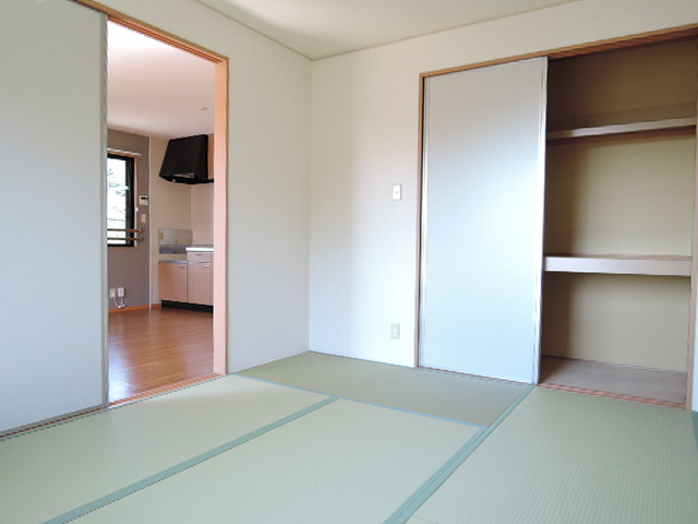 その他部屋・スペース　和室