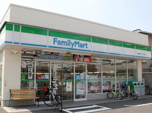 コンビニ　ファミリーマート杉並堀ノ内三丁目店（コンビニ）まで187m