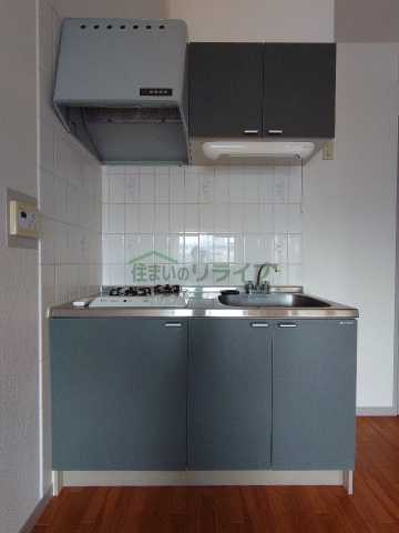 キッチン　別部屋の参考写真です