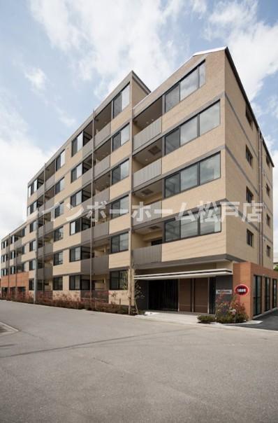 建物外観　外観もきれいです