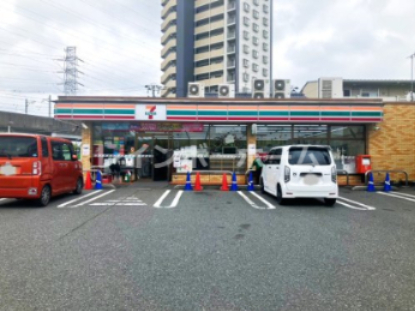 コンビニ　セブン-イレブン 八潮垳店（コンビニ）まで419m