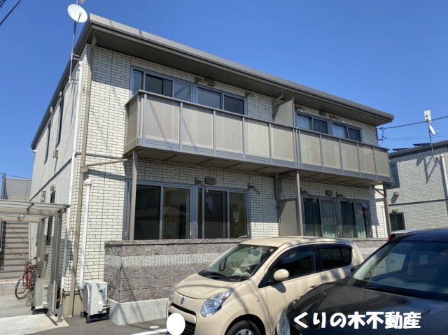 建物外観　外観も気になるポイント