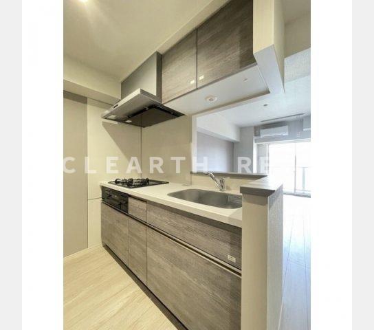 キッチン　キッチン