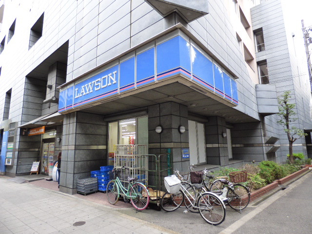 コンビニ　ローソン（コンビニ）まで300m