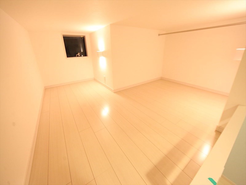 その他部屋・スペース　ロフト4.8帖（収納としても寝室としても使えます）