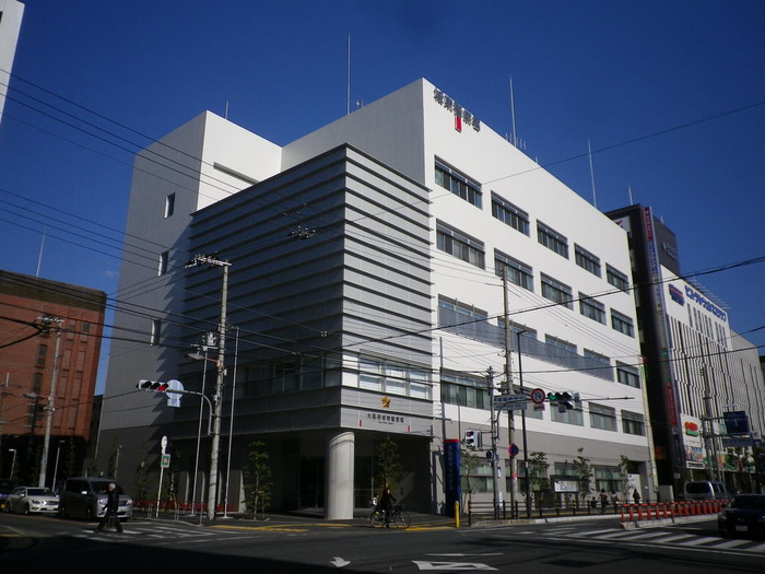 警察署・交番　城東警察署（警察署・交番）まで379m