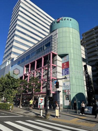 ショッピングセンター　両国シティコア（ショッピングセンター）まで325m