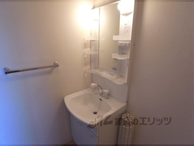 洗面設備　独立洗面台