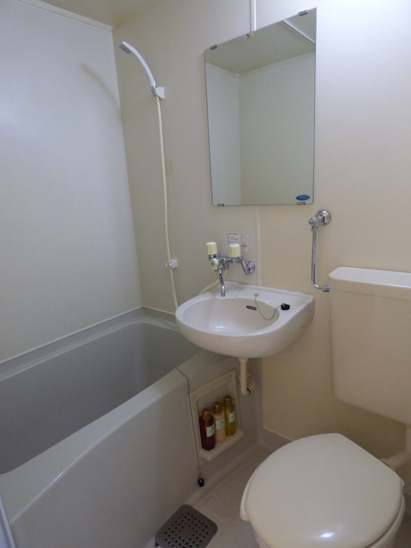 バス・シャワールーム