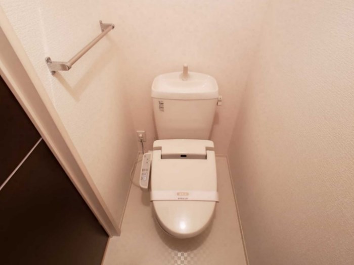 トイレ　当物件の参考写真です。(同建物の部屋)