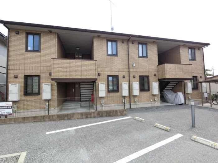 建物外観　MODE不動産に賃貸おまかせ♪栃木県全域お探し可能♪初期費用