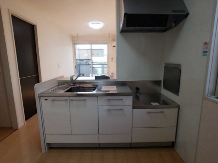 キッチン　当物件の参考写真です。(同建物の部屋)