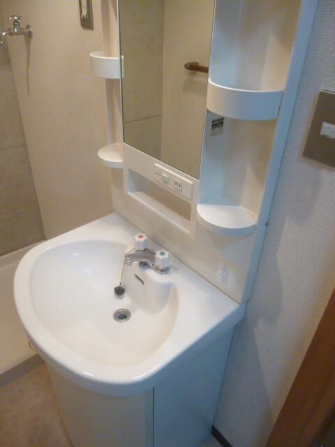 洗面設備　※別部屋参考写真