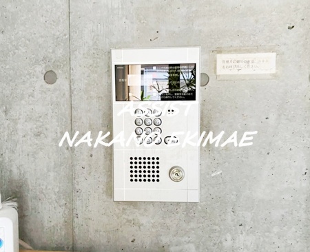 セキュリティ　オートロック