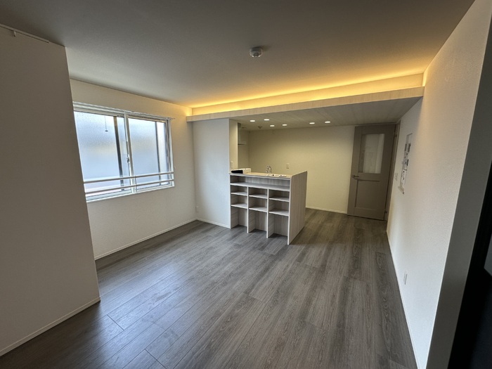 居室・リビング　同メーカー施工例