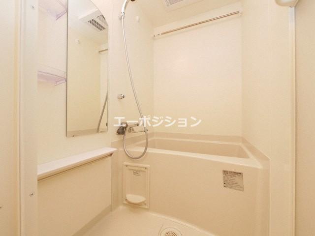 バス・シャワールーム　エステムコート四天王寺夕陽丘II