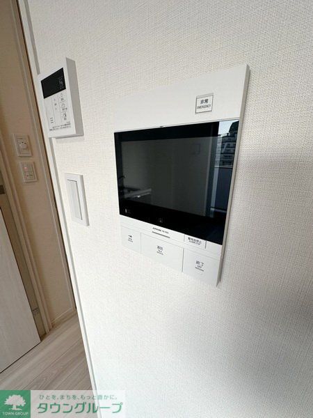 セキュリティ　設備