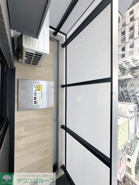 バルコニー　バルコニー