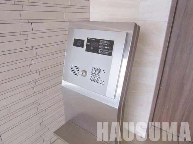 その他共有部分　オートロック