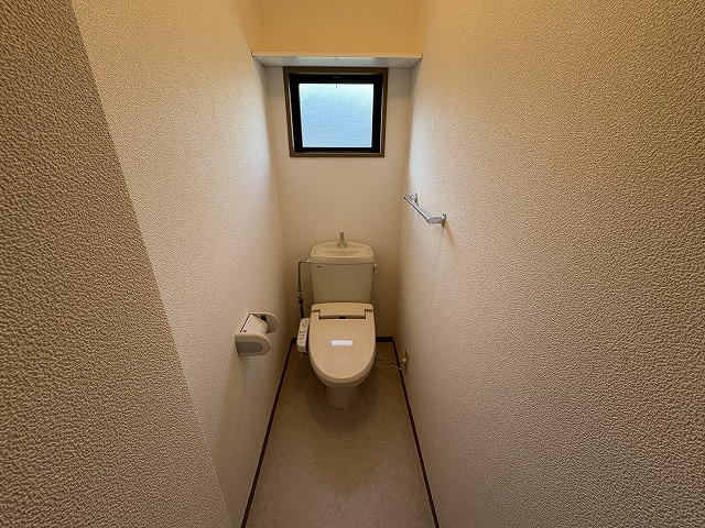 プリムローズ三本木 Cのトイレ写真