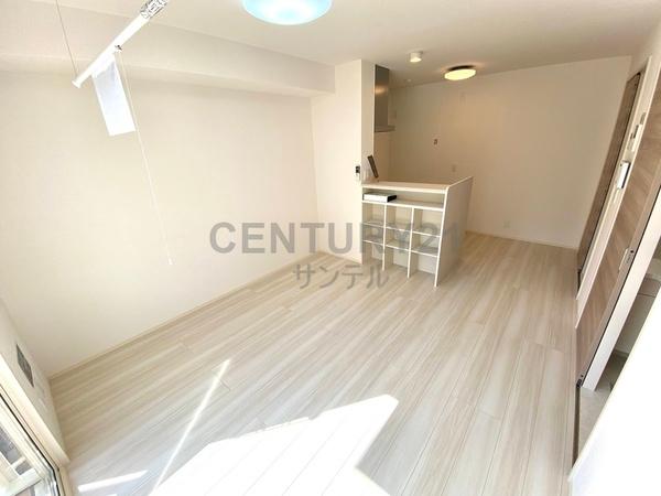 居室・リビング　同間取り別室