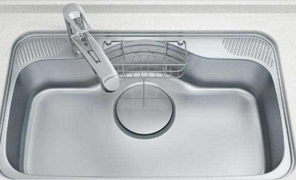 キッチン　パース