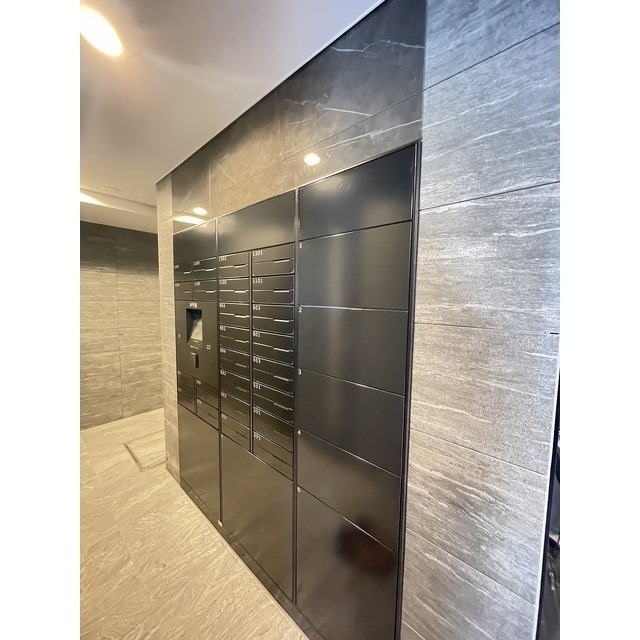 その他共有部分　宅配ＢＯＸ・メールＢＯＸ