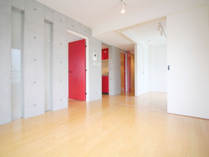 居室・リビング　別号室の参考写真です。