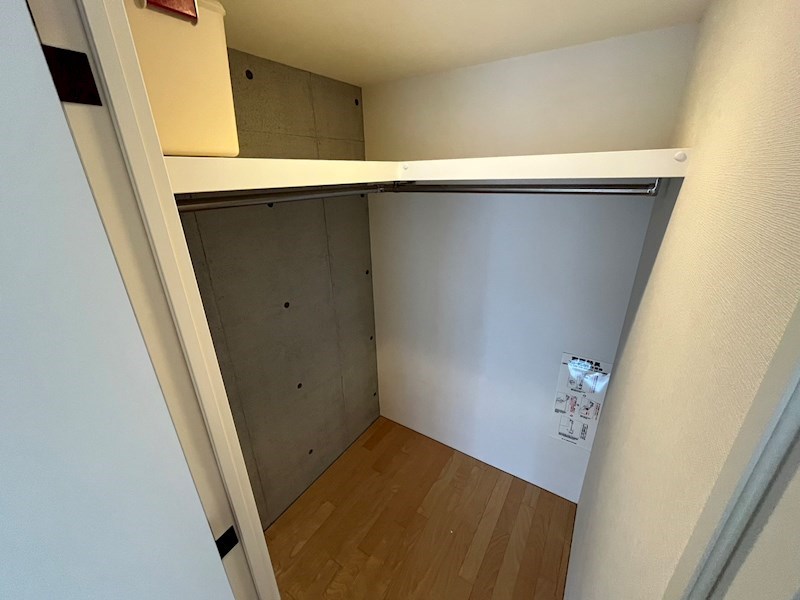 収納　別号室の参考写真です。