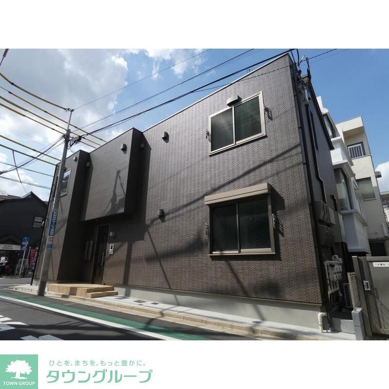 建物外観　お部屋探しは株式会社　タウンハウジング　までお気軽にお問合…