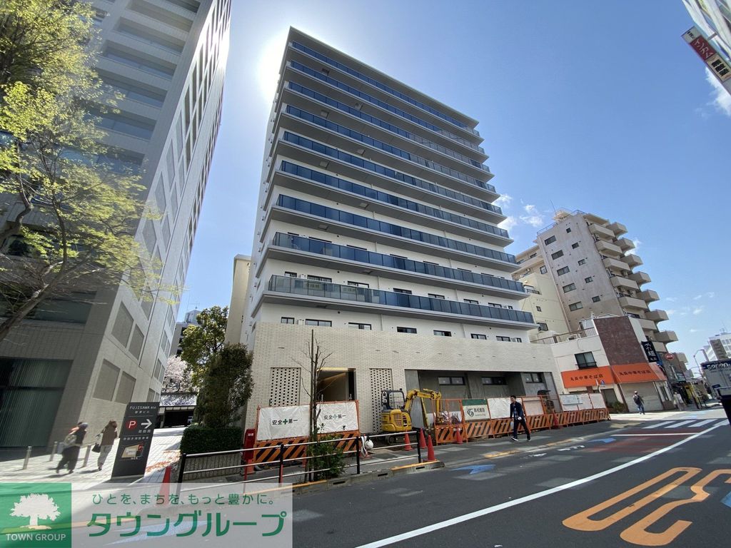 その他共有部分　外観