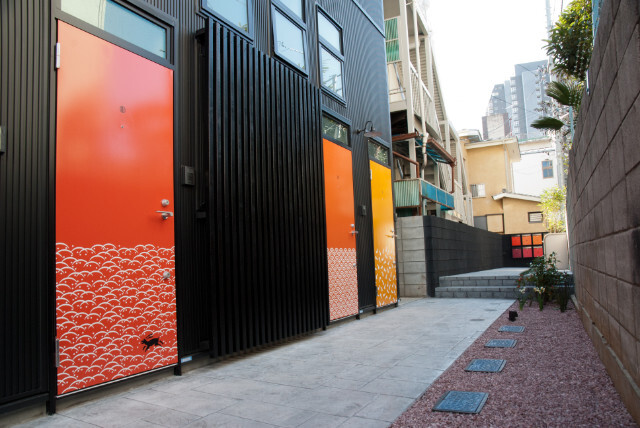 その他共有部分　その他共用部