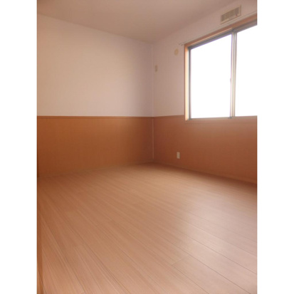 その他部屋・スペース　クローゼット付の寝室です☆