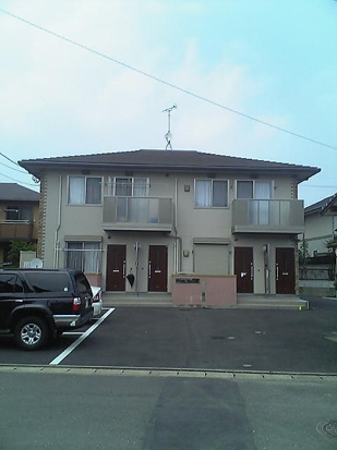 建物外観　綺麗な外観です☆