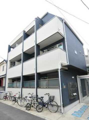 建物外観　ベネボレンス千早