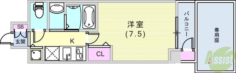 居室・リビング