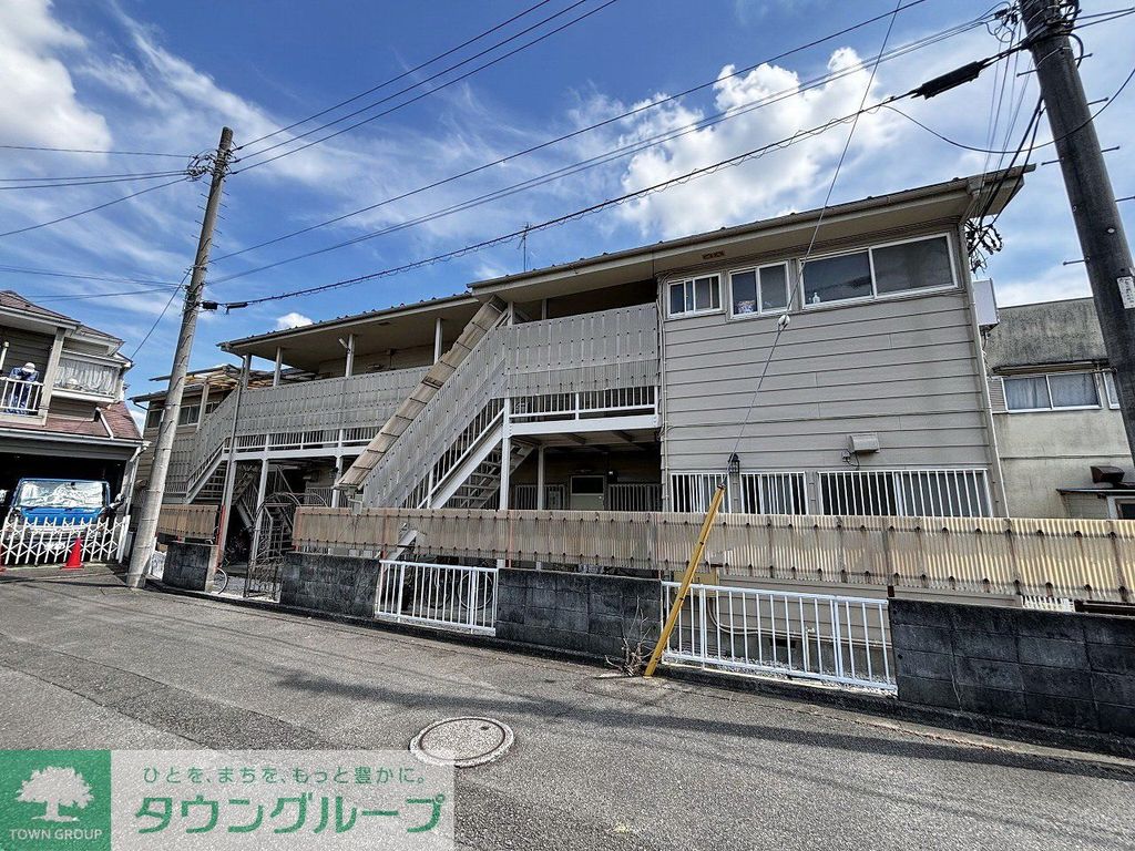 エントランス　眺望