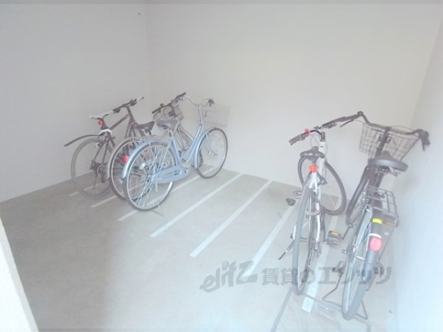 その他　駐輪場