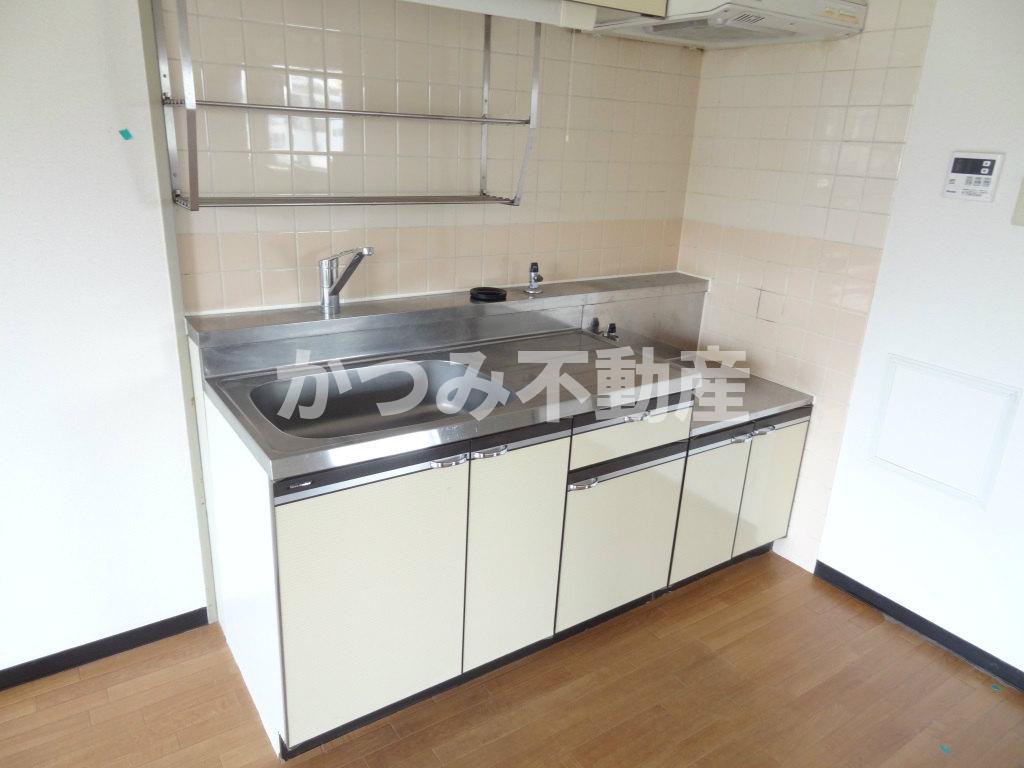 キッチン　他号室参考写真