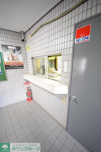 その他共有部分　管理人さん在中です！