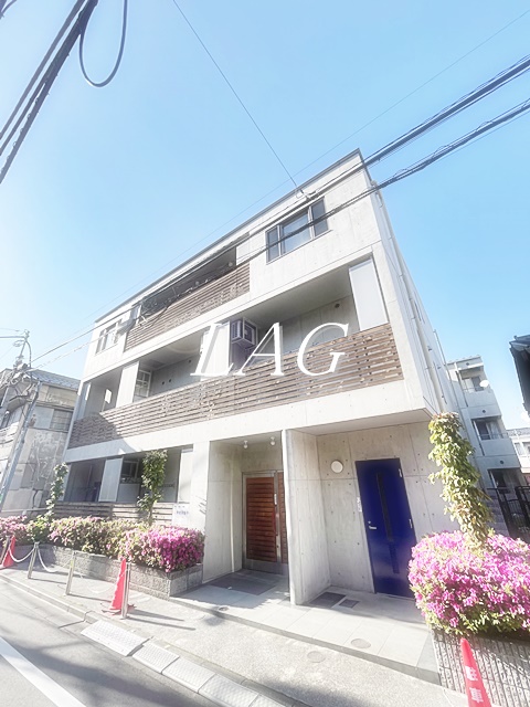 建物外観　外観です。