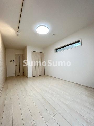 その他部屋・スペース　ゆとりの広さです