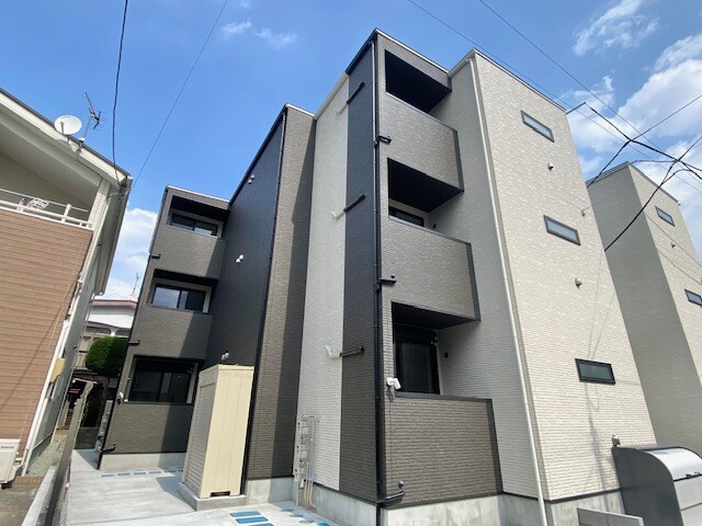 建物外観　仙台市宮城野区五輪「ＲＥＧＡＬＥＳＴボヌール宮城野原」