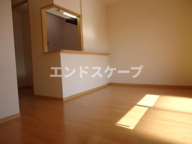 居室・リビング　リビング 高崎、前橋のお部屋探しはエンドスケープまで！お客様